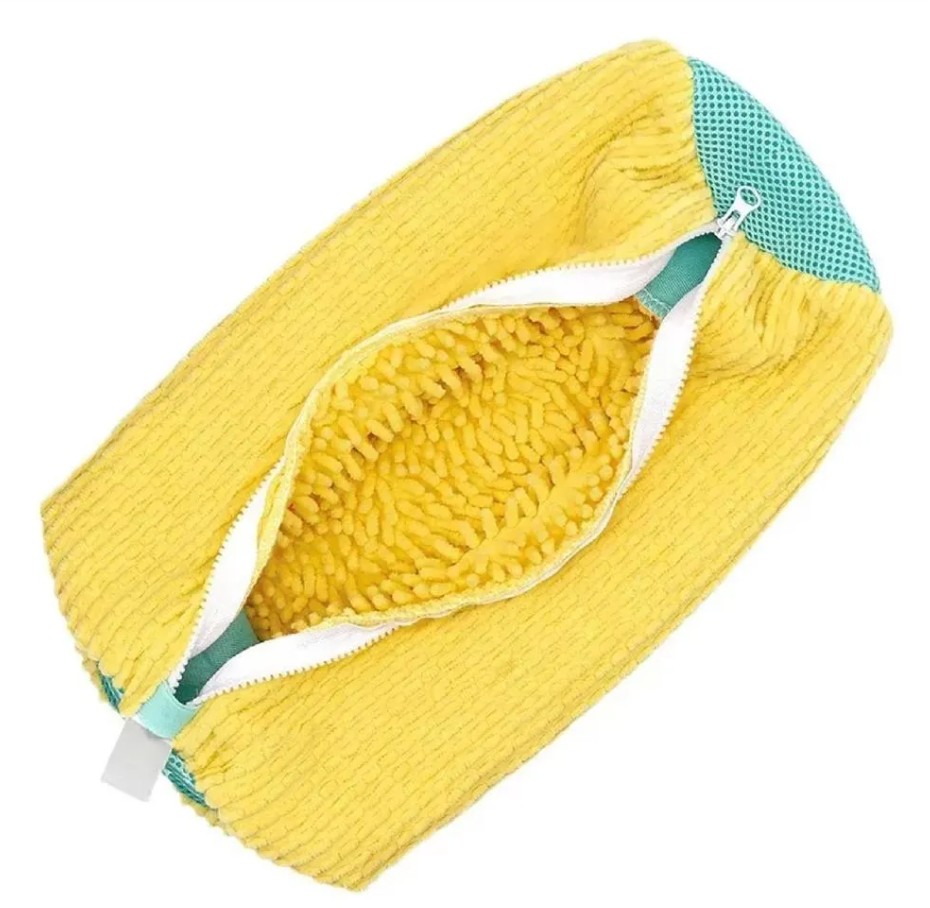 Funda para lavar zapatos